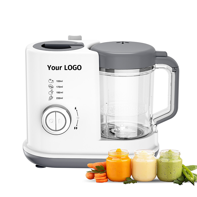 Baby Food Uk - Slimme babyvoedingmaker | Draagbare blender en