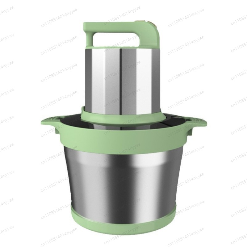 Veggie Baby Food - Grote capaciteit vleesmolen 6L/8L | Multifunctionele