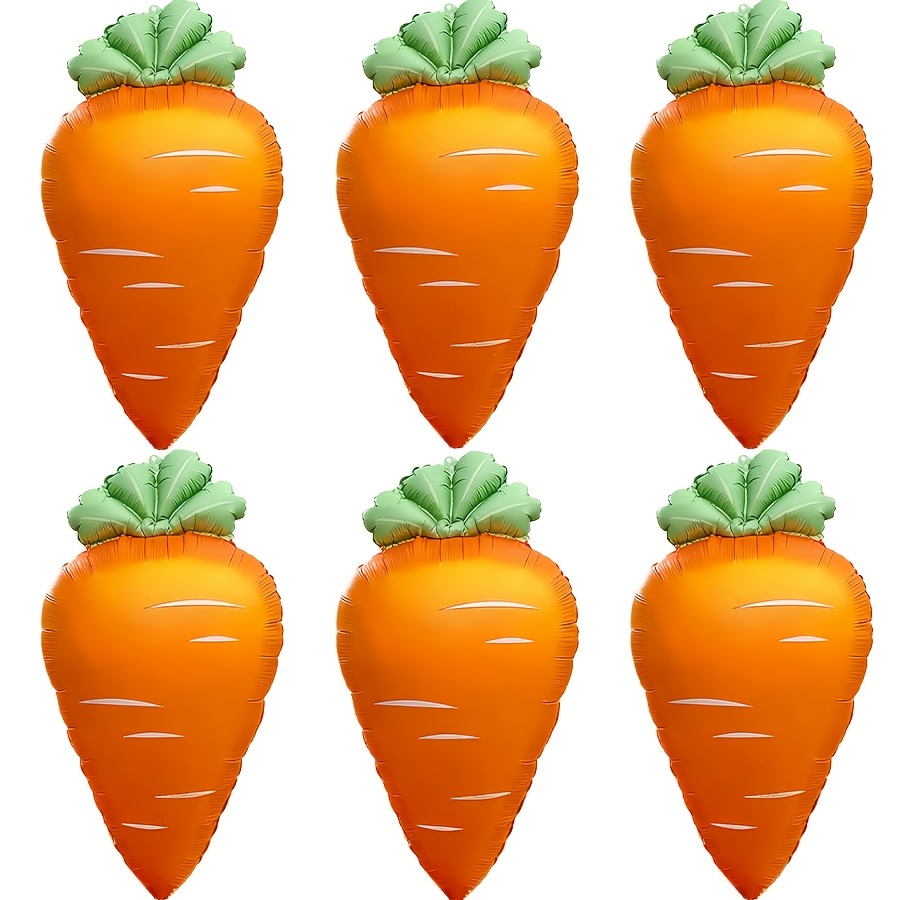Veggie Baby Food - Wortelballonnen Boer Groente Decoratie Fruit Groente