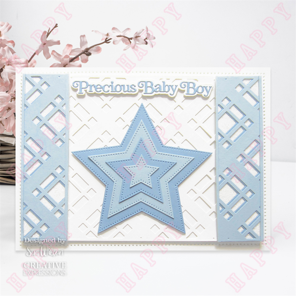 Metalen Stansmessen Baby Emoti - Baby Food Diary recensie en prijs