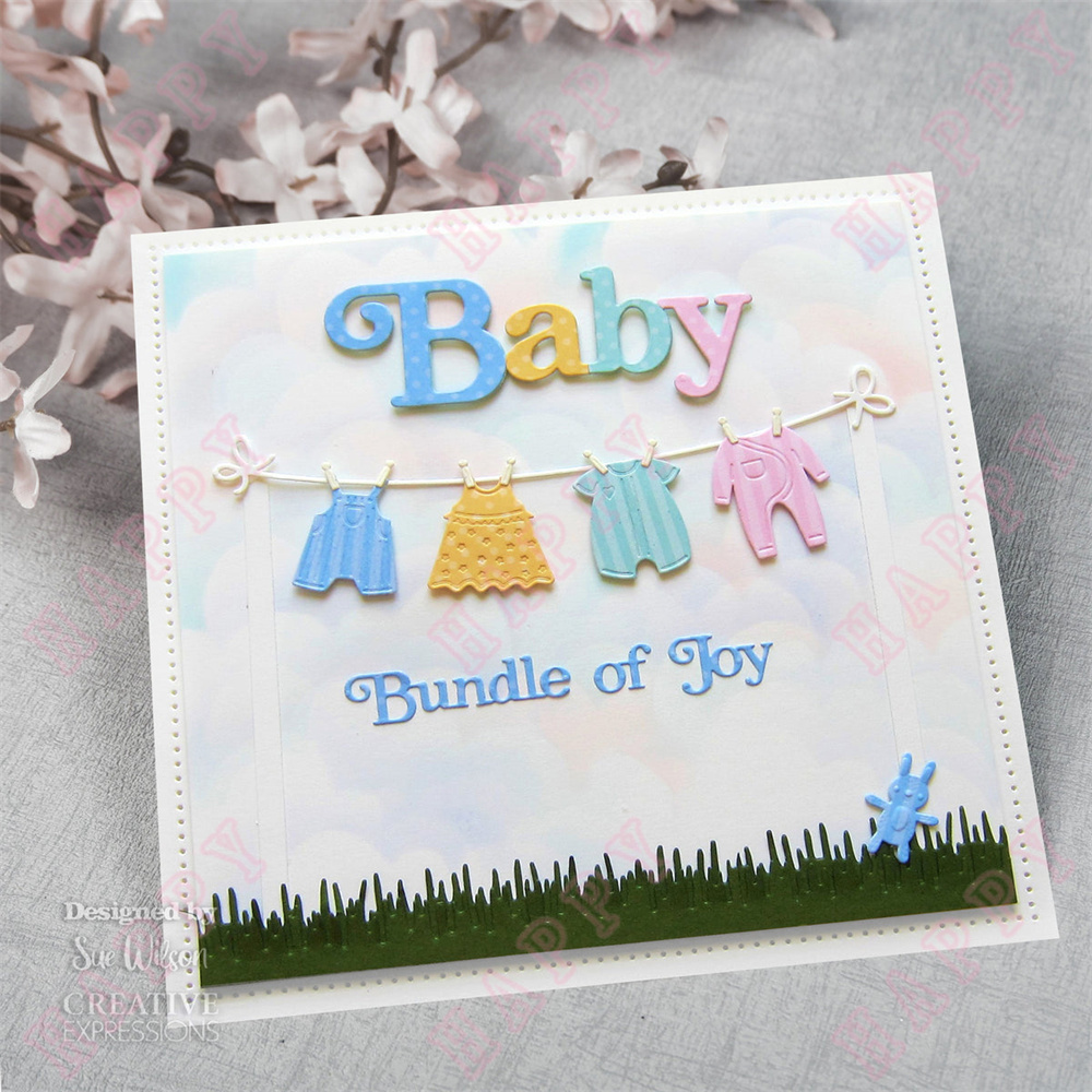 Metalen Stansmessen Baby Emoti - Baby Food Diary recensie en prijs