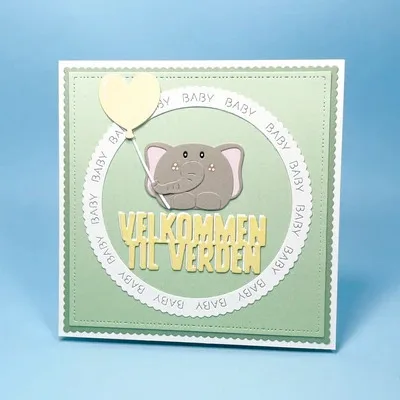 Hartballon baby Metalen snijma - Baby Food Diary recensie en prijs