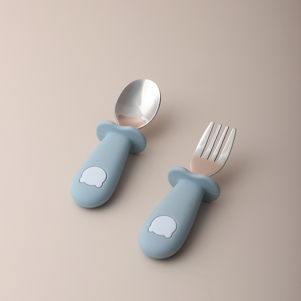 Baby Panda-vormige siliconen l - Baby Food Lunch recensie en prijs