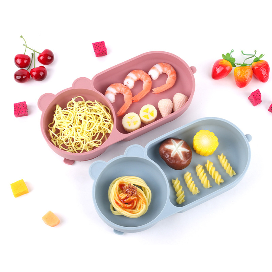 Baby Siliconen Zuignap Kom Sch - Baby Food Processor recensie en prijs