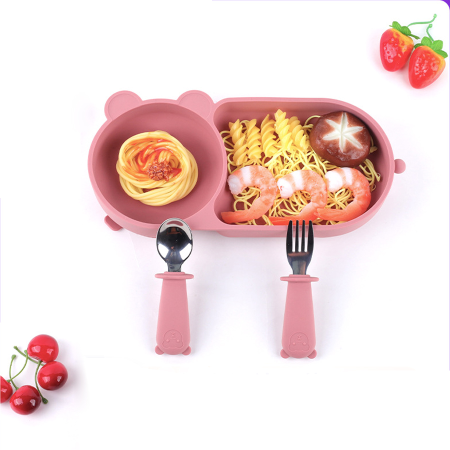 Baby Siliconen Zuignap Kom Sch - Baby Food Processor recensie en prijs