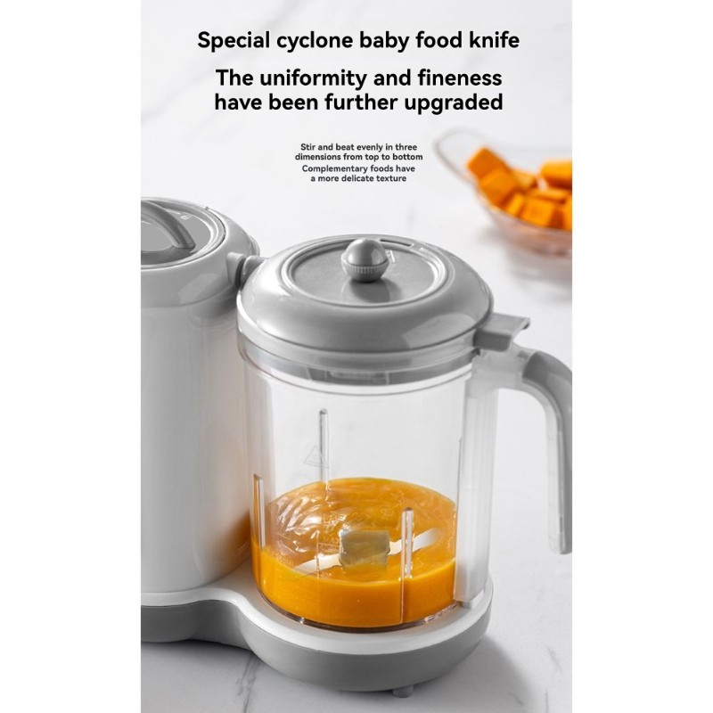 【618 ZOMERUITVERKOOP】Automatis - Baby Food Uk recensie en prijs