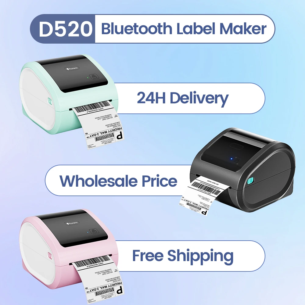 Draadloze Bluetooth-verzendpri - Baby Food Label recensie en prijs