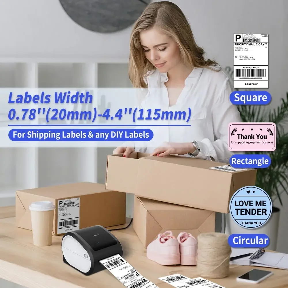 Draadloze Bluetooth-verzendpri - Baby Food Label recensie en prijs