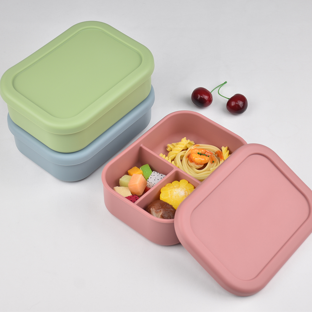 Bento-lunchbox van voedingskwa - Baby Food Lunch recensie en prijs