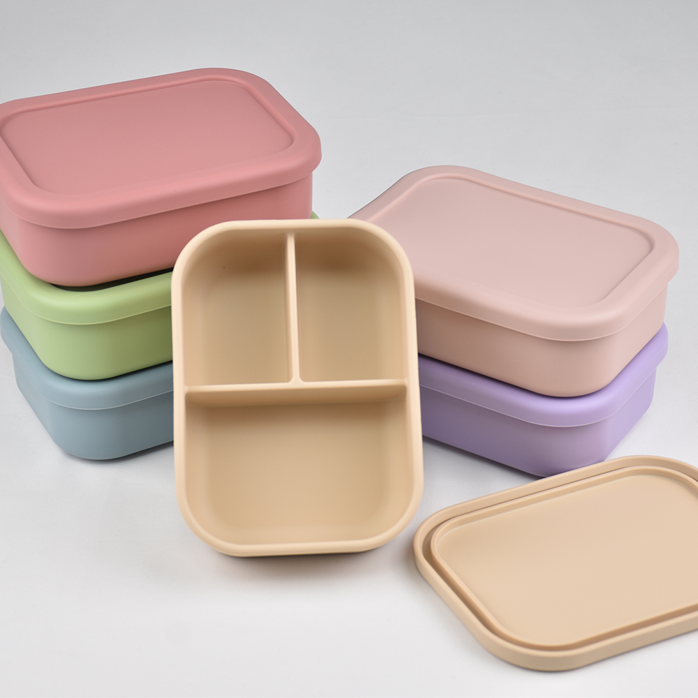 Bento-lunchbox van voedingskwa - Baby Food Lunch recensie en prijs