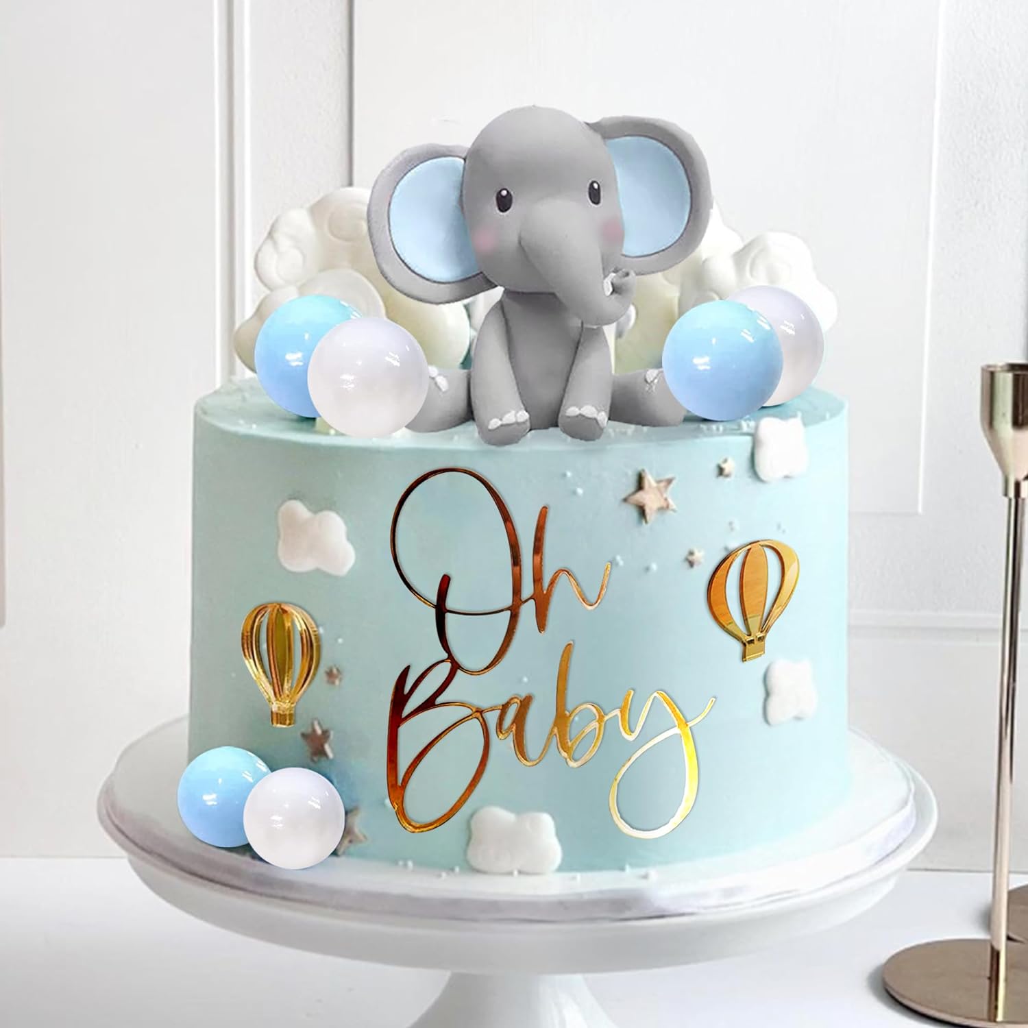 Olifant Taart Decoratie Baby T - Baby Food Processor recensie en prijs