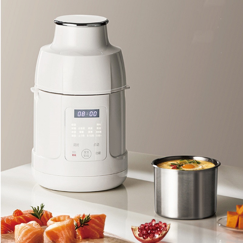 220V Babyvoedselprocessor Voll - Baby Food Processor recensie en prijs