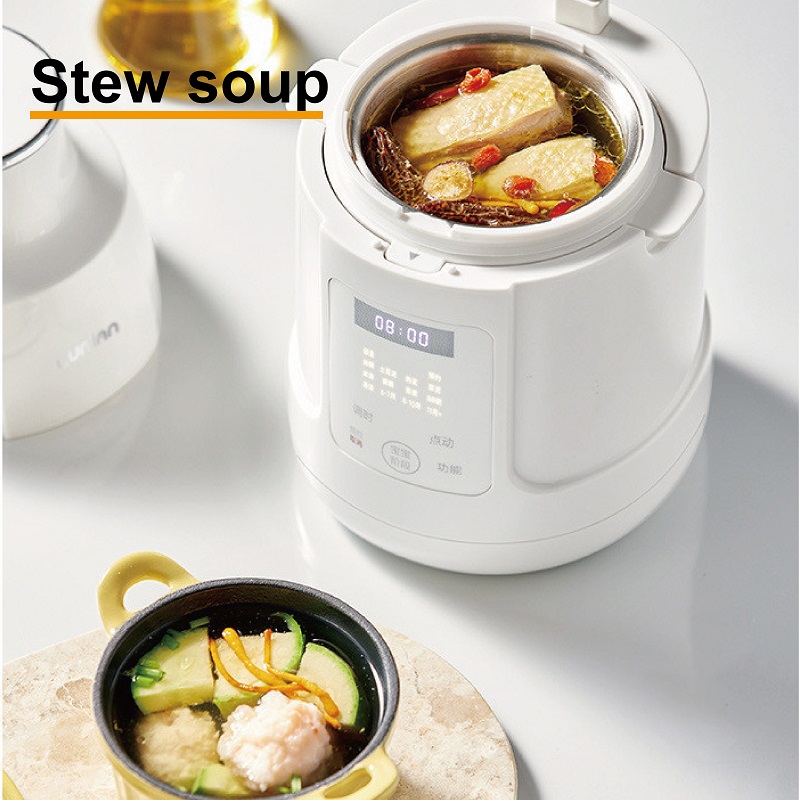 220V Babyvoedselprocessor Voll - Baby Food Processor recensie en prijs