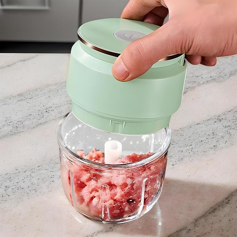 Elektrische Dicer Voedselmolen - Baby Food Processor recensie en prijs