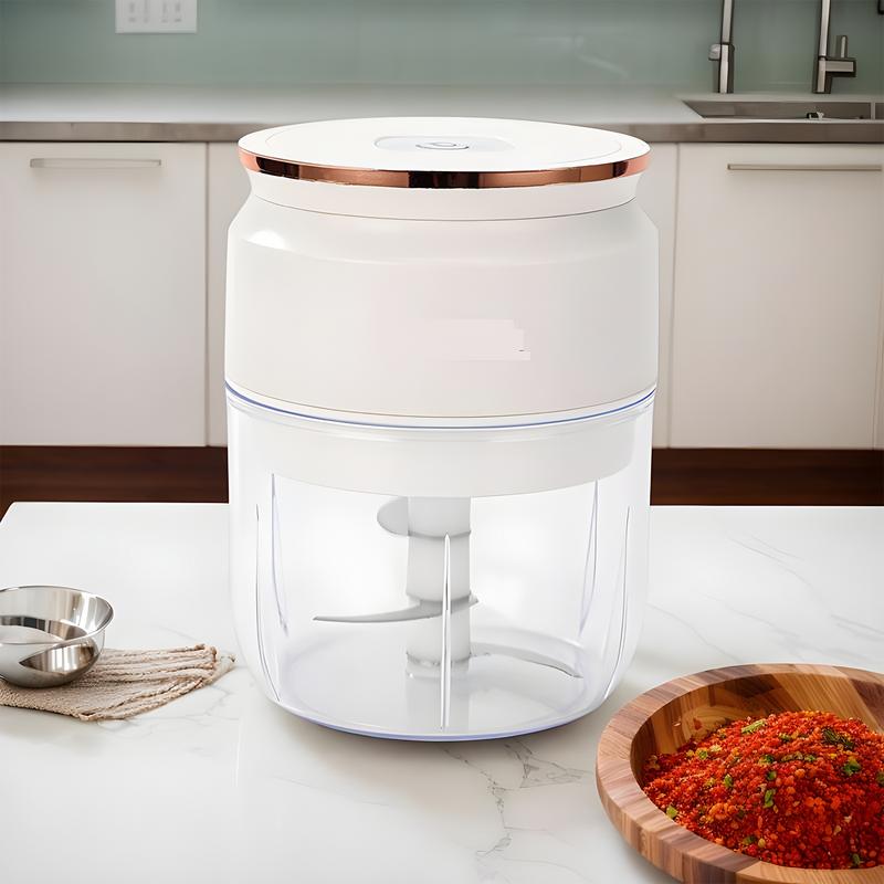 Elektrische Dicer Voedselmolen - Baby Food Processor recensie en prijs