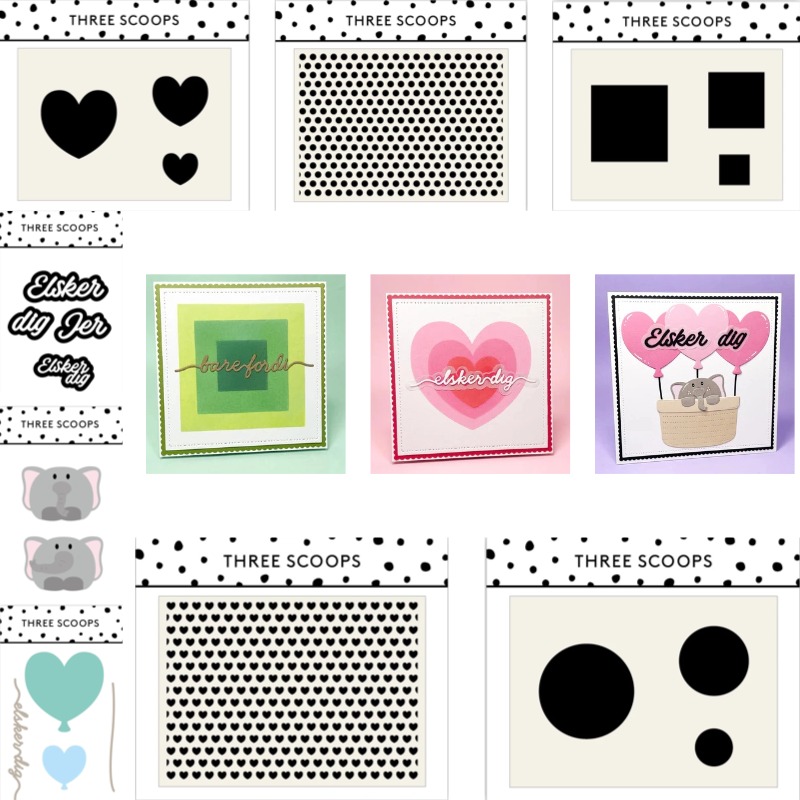 Hartballon baby stencil en ste - Baby Food Diary recensie en prijs