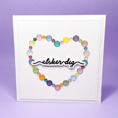 Hartballon baby stencil en ste - Baby Food Diary recensie en prijs