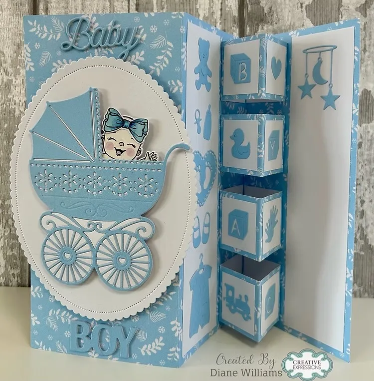 Gekoesterde baby prints Vintag - Baby Food Diary recensie en prijs
