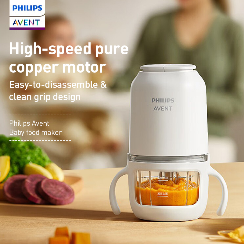 Philips Avent Babyvoedselmaker - Baby Food Processor recensie en prijs
