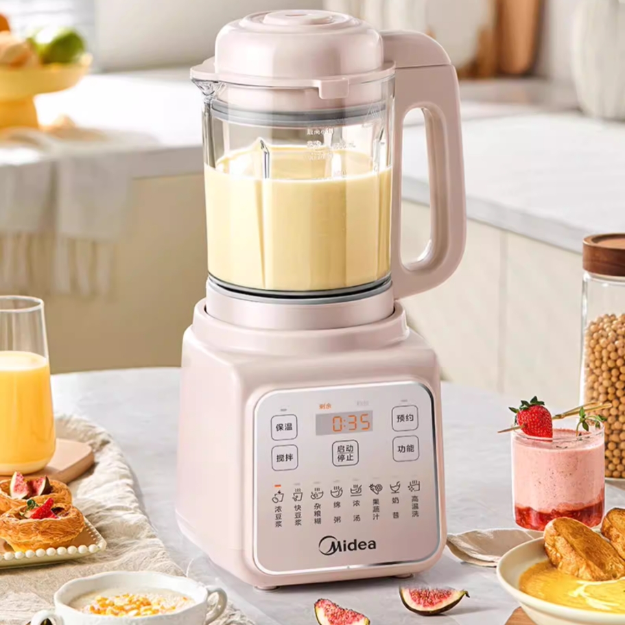 Nieuwe stille automatische wan - Baby Food Processor recensie en prijs