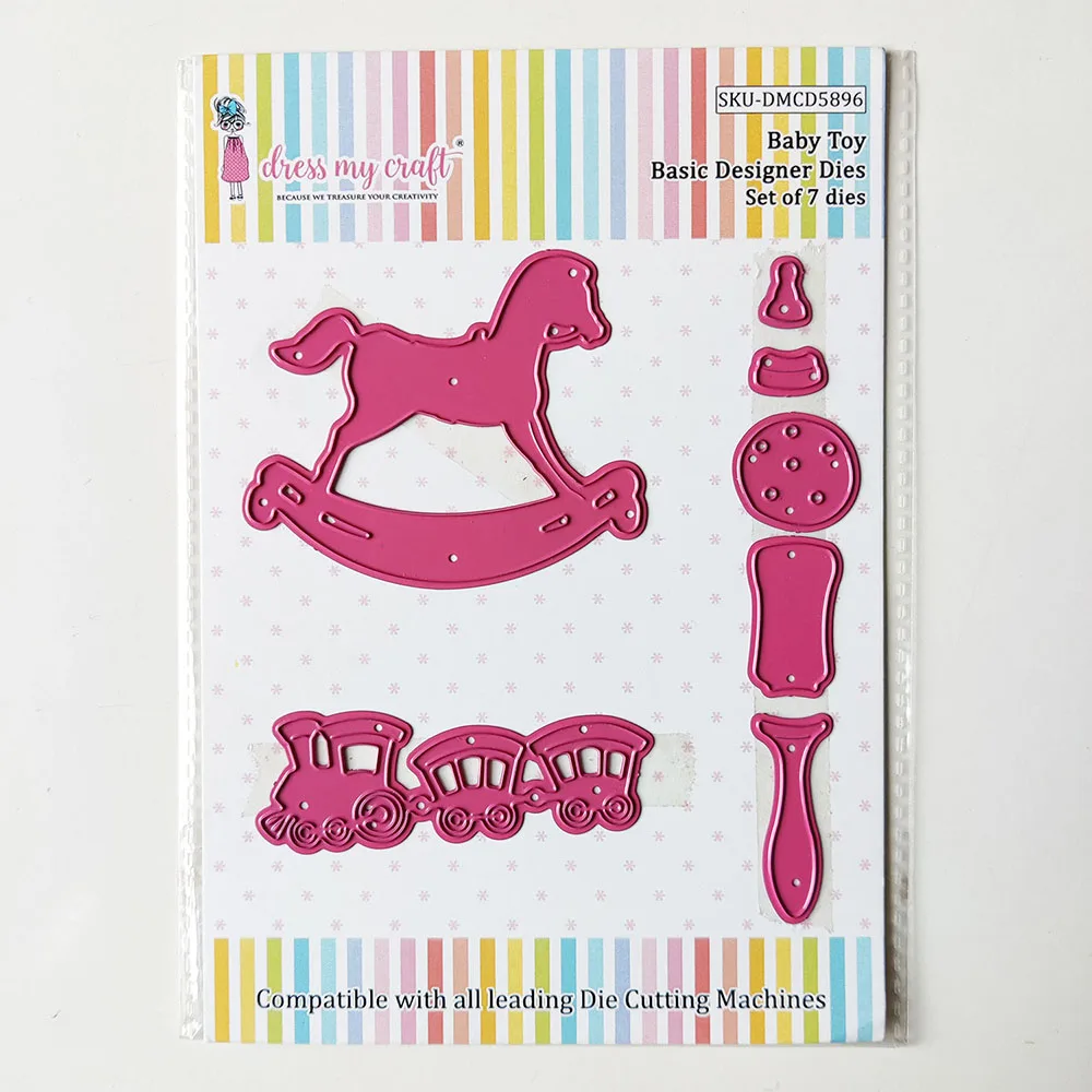 Lentebloemen Baby Shower Metal - Baby Food Diary recensie en prijs