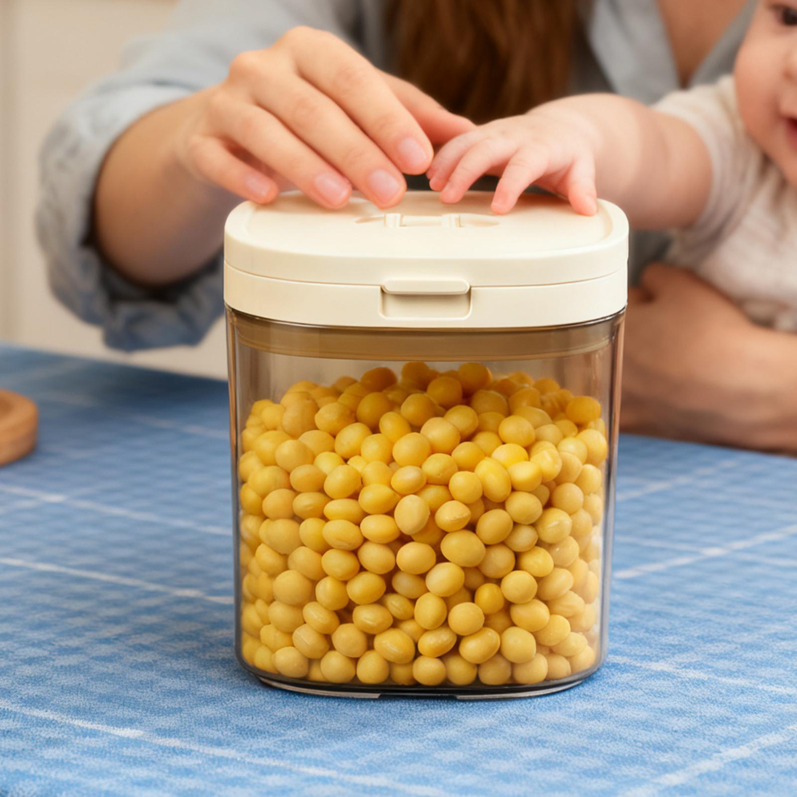 400/800/1200/ml Luchtdichte Vo - Baby Food Container Sugar Baby recensie en prijs