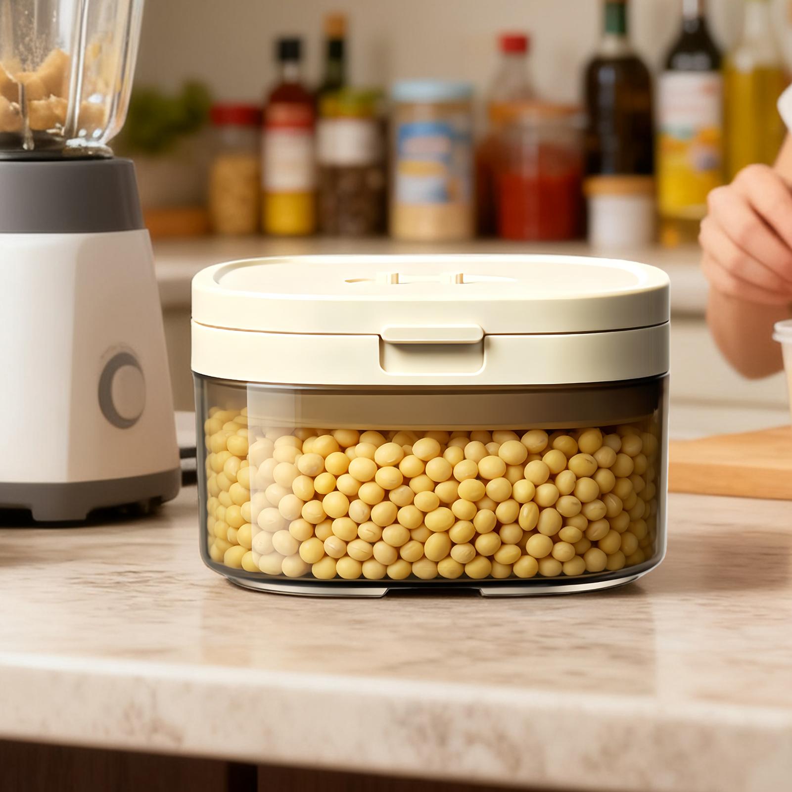 400/800/1200/ml Luchtdichte Vo - Baby Food Container Sugar Baby recensie en prijs