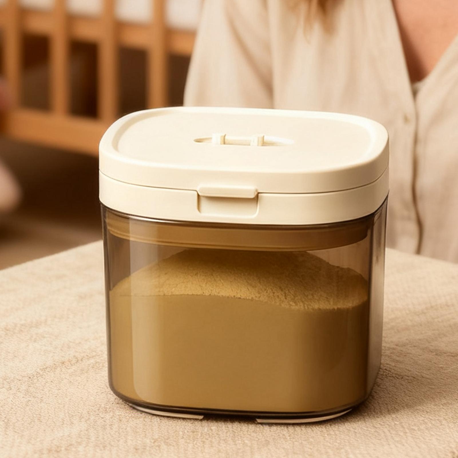400/800/1200/ml Luchtdichte Vo - Baby Food Container Sugar Baby recensie en prijs
