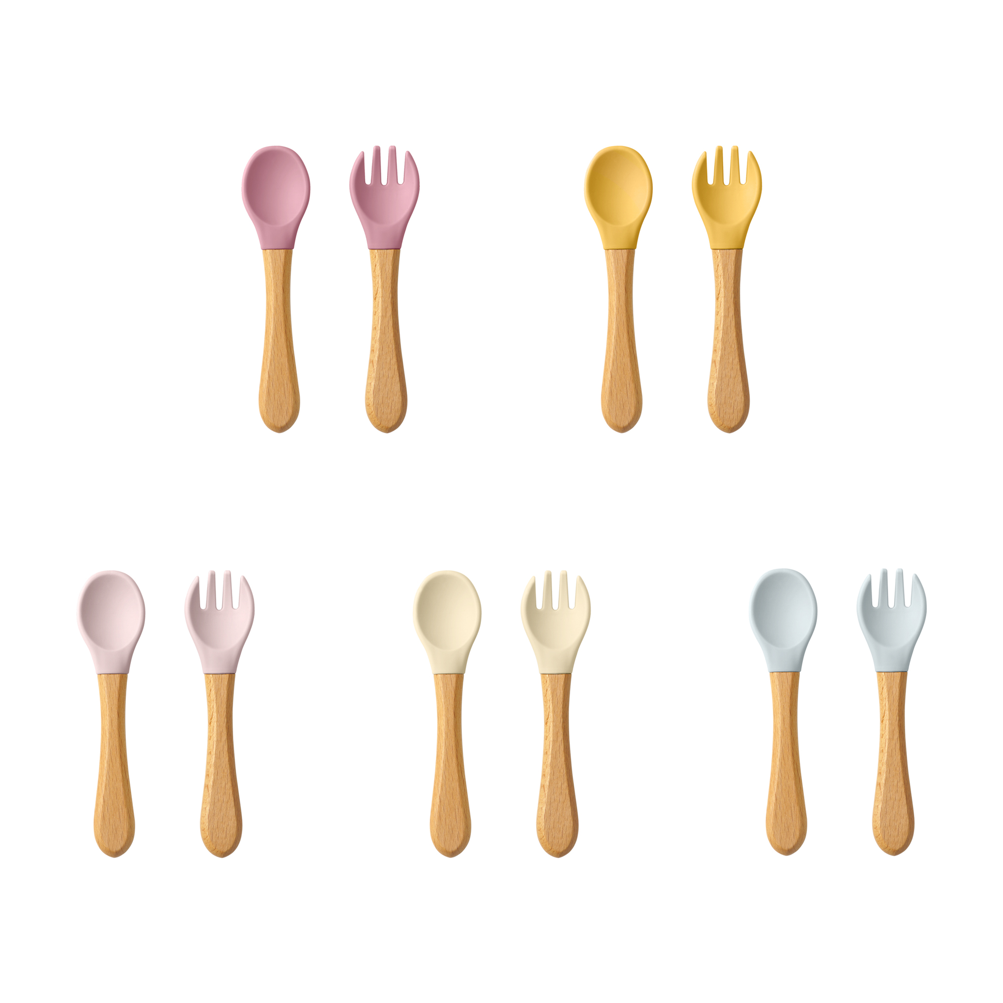 Mamaplan Siliconen Babylepel V - Baby Food Lunch recensie en prijs