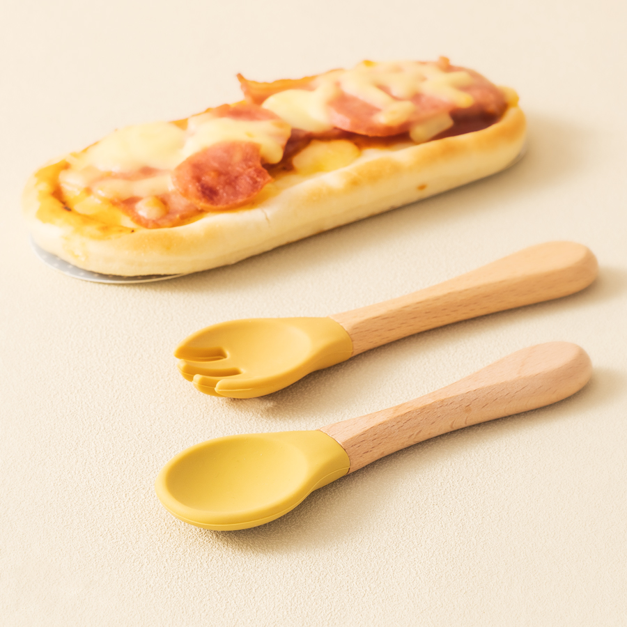 Mamaplan Siliconen Babylepel V - Baby Food Lunch recensie en prijs