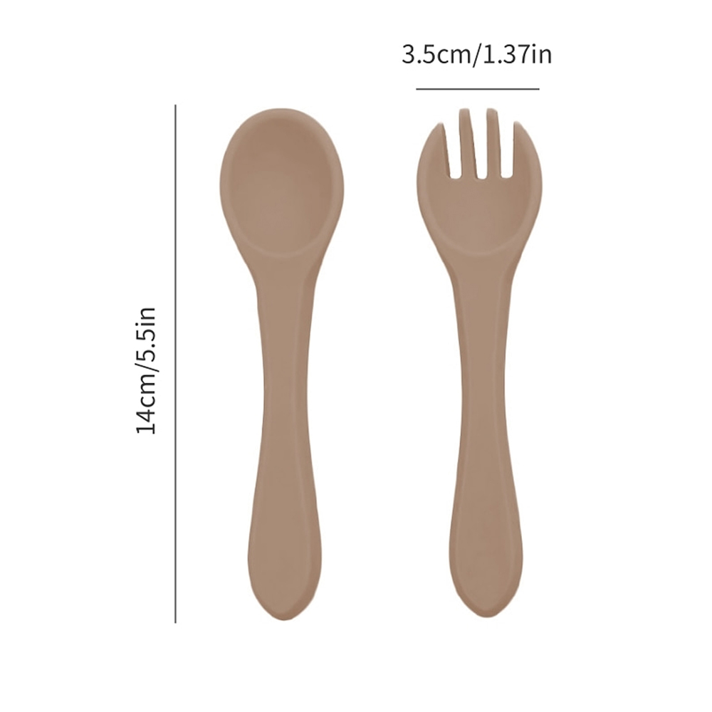 Aangepaste naam 1 paar silicon - Baby Food Lunch recensie en prijs