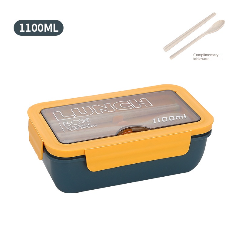1100Ml Magnetron Lunchbox Met  - Baby Food Lunch recensie en prijs