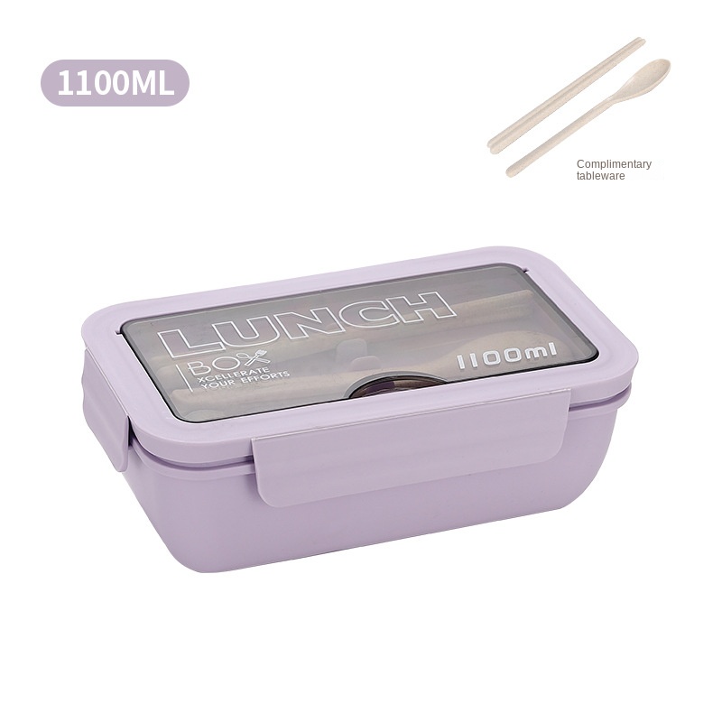 1100Ml Magnetron Lunchbox Met  - Baby Food Lunch recensie en prijs