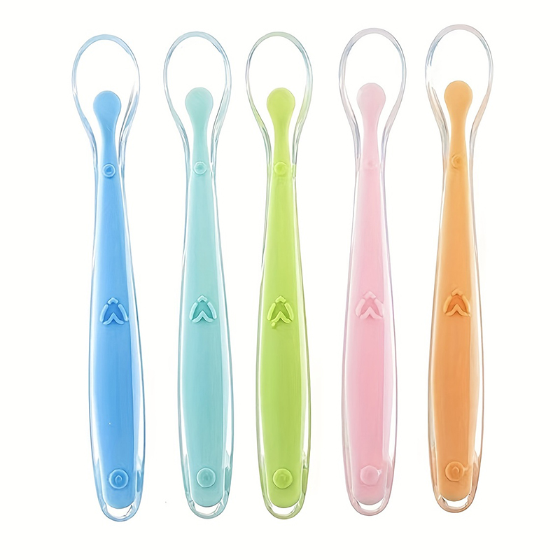 1/2 stuks zachte siliconen lep - Baby Food Lunch recensie en prijs
