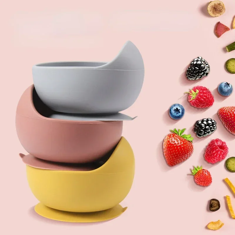 Food Grade Siliconen Kind Scho - Baby Food Lunch recensie en prijs