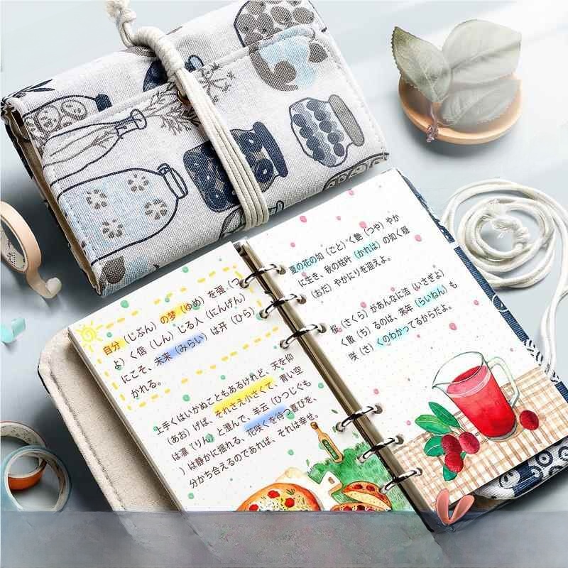 Creatief handgeschreven recept - Baby Food Diary recensie en prijs