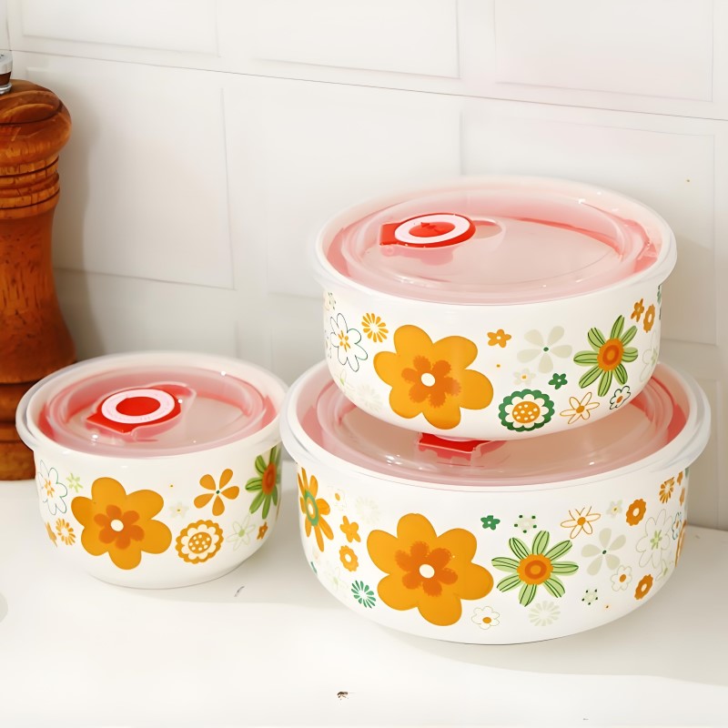 Driedelige Set, Fijne Bone Chi - Baby Food Lunch recensie en prijs