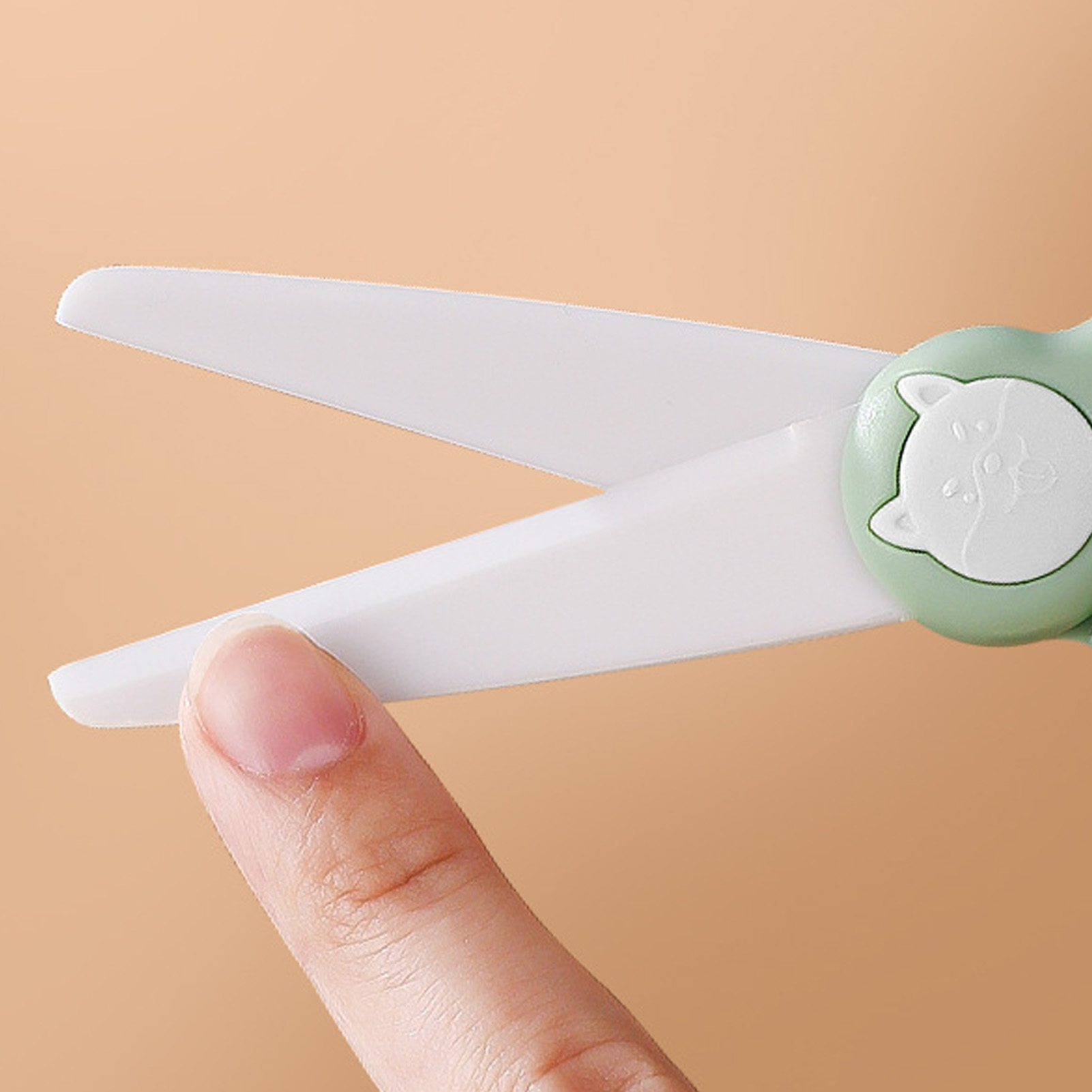 1 stuk babyvoedingsschaar met  - Veggie Baby Food recensie en prijs