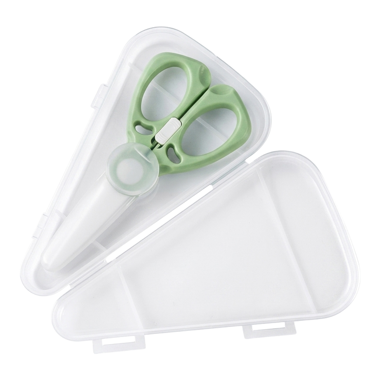 1 stuk babyvoedingsschaar met  - Veggie Baby Food recensie en prijs