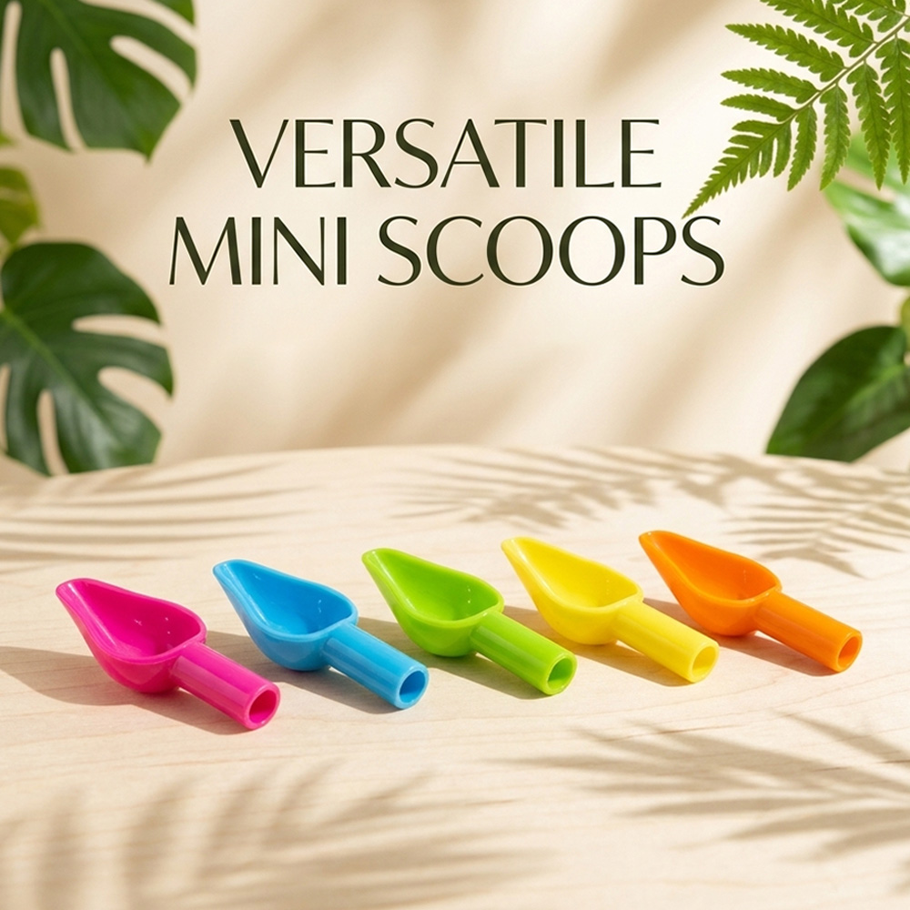Mini kleurrijke plastic voedin - Baby Food Lunch recensie en prijs