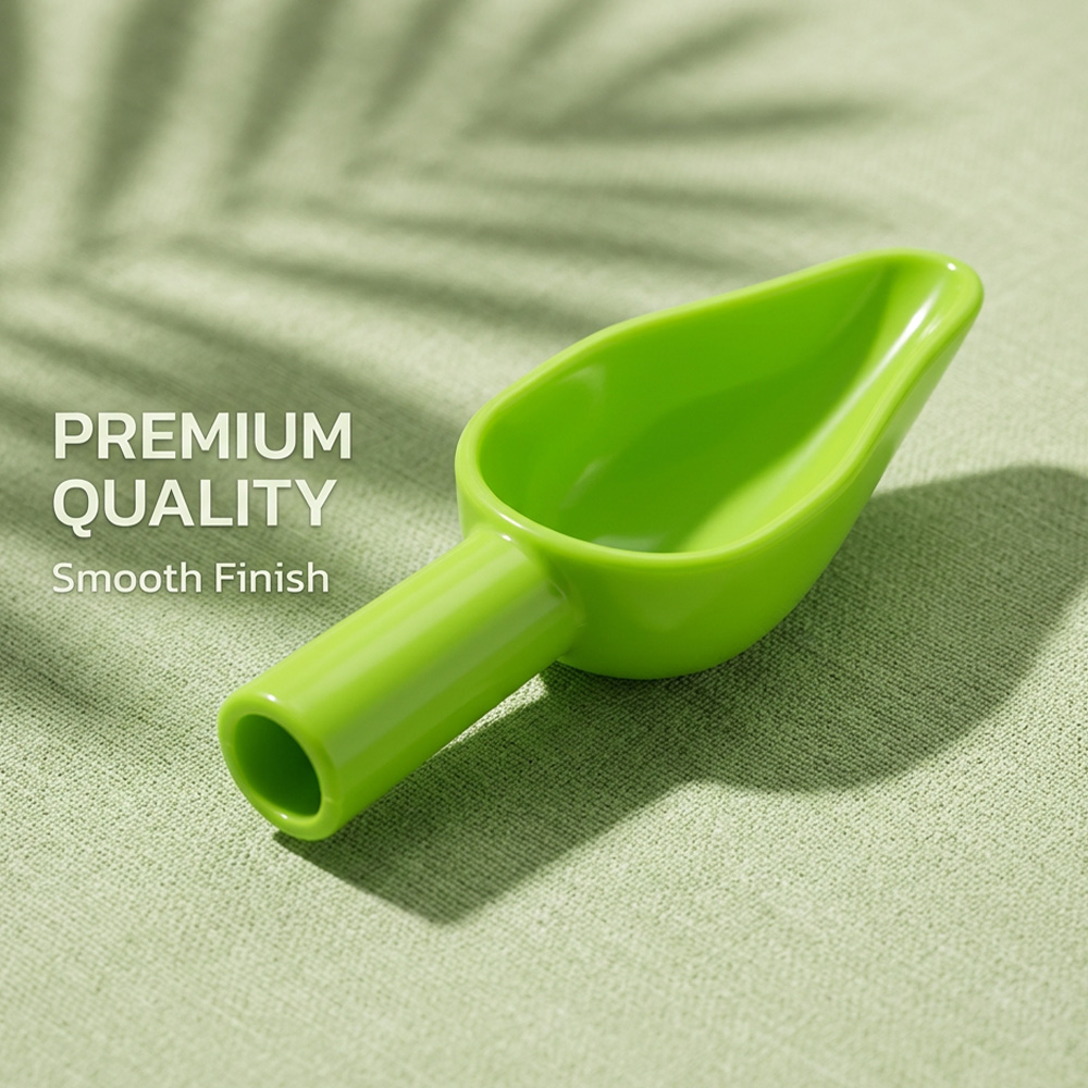Mini kleurrijke plastic voedin - Baby Food Lunch recensie en prijs