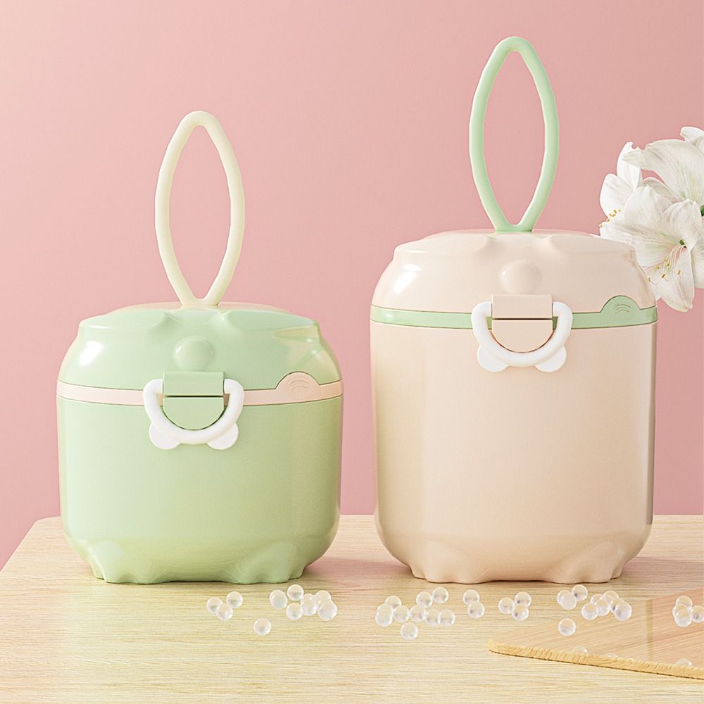 Lepel Cartoon Melkpoeder Voede - Baby Food Lunch recensie en prijs