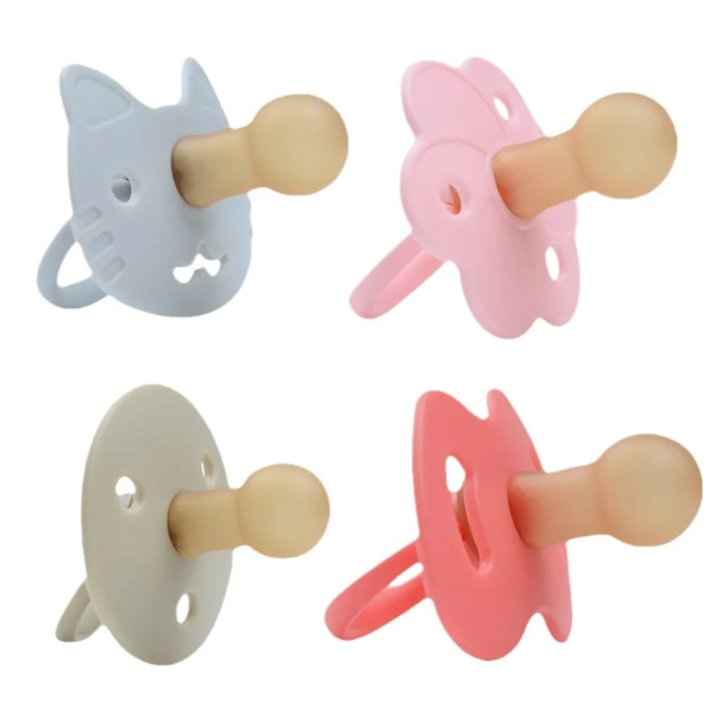Babyfopspenen Tweekleurige ron - Baby Food Processor recensie en prijs