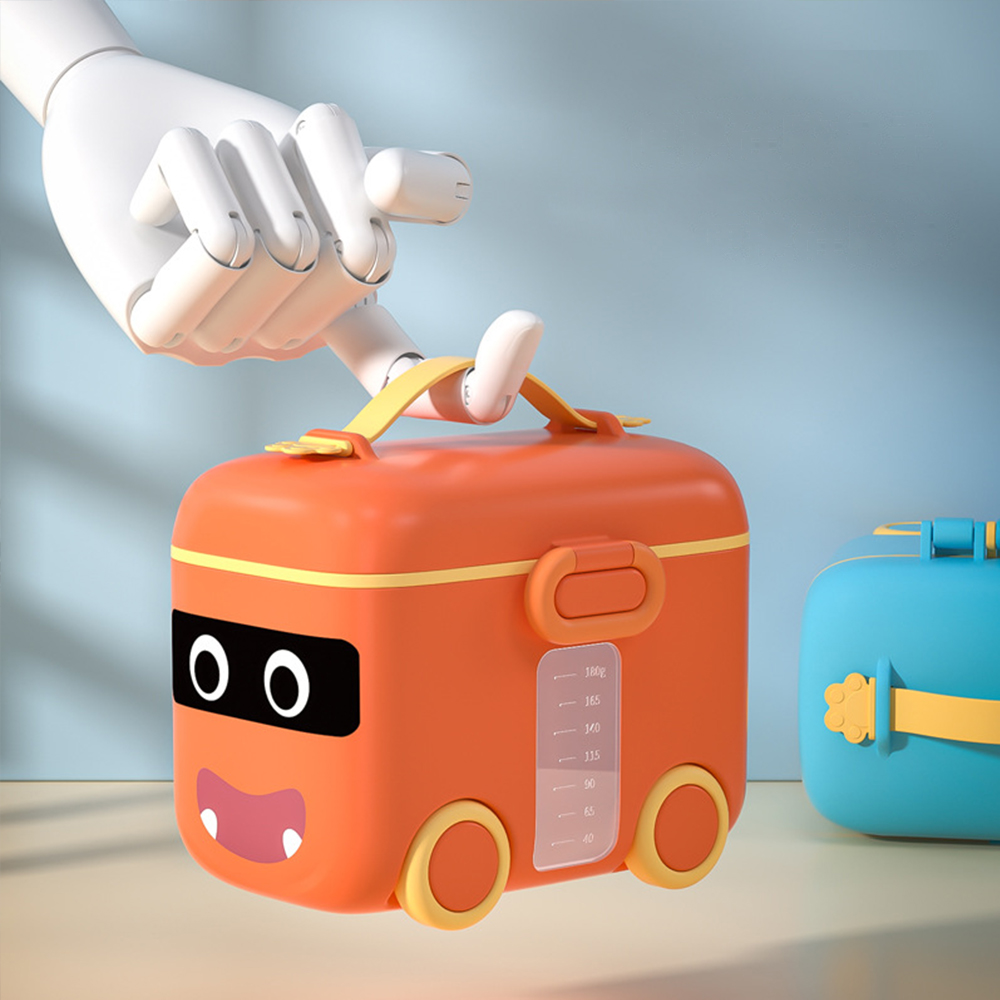 Baby Melkpoeder Doos Melkpoede - Baby Food Container Sugar Baby recensie en prijs
