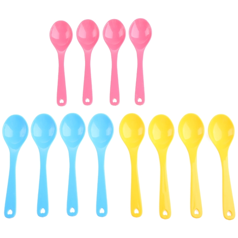 12Pcs Babyvoeding Lepel Veilig - Baby Food Lunch recensie en prijs