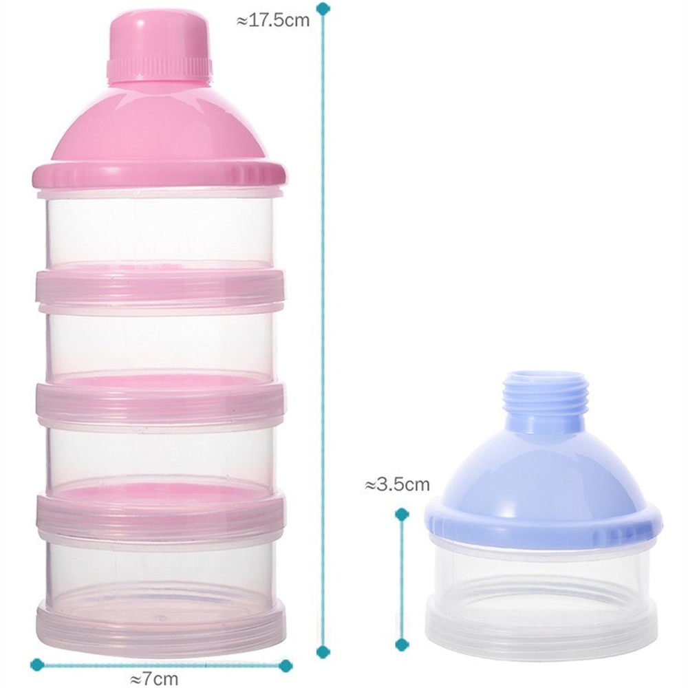 Draagbare Melkpoeder Formule D - Baby Food Lunch recensie en prijs