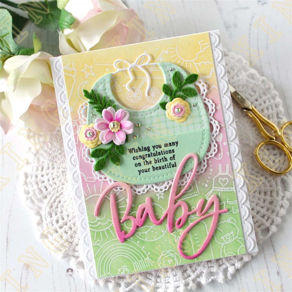 Metalen stansmessen stempels s - Baby Food Diary recensie en prijs